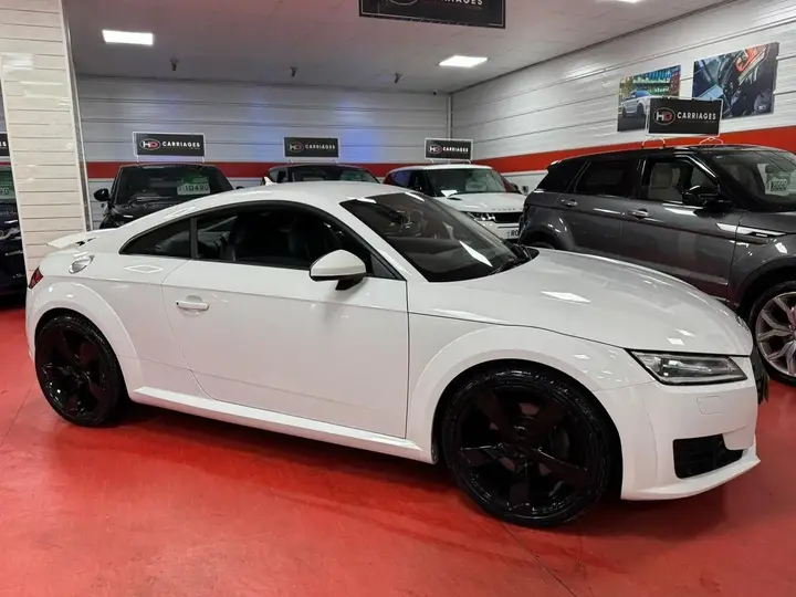 Audi Tt 2016 photo 2