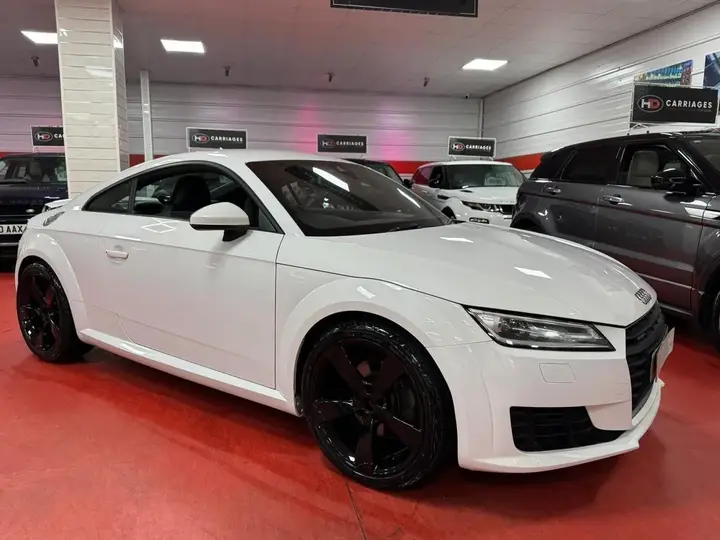 Audi Tt