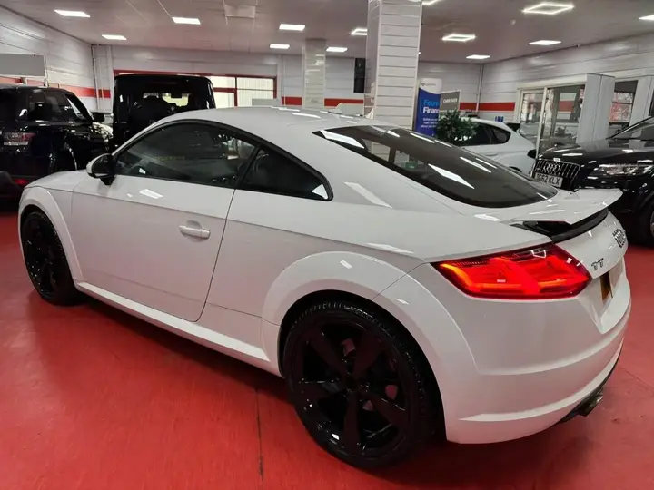 Audi Tt 2016 photo 4