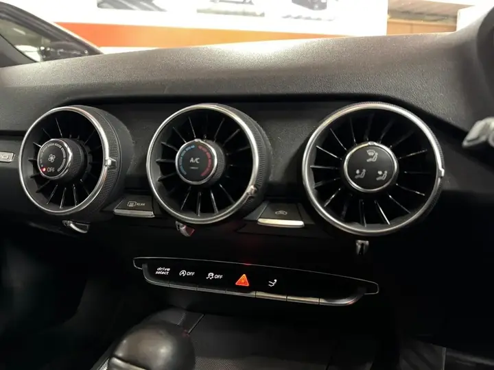 Audi Tt 2016 photo 5