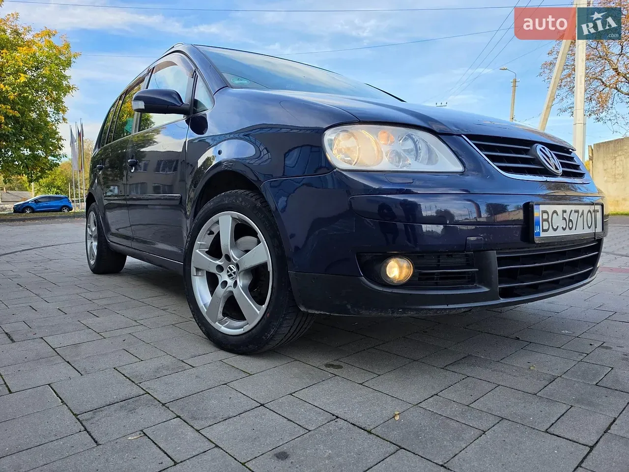 Volkswagen Touran