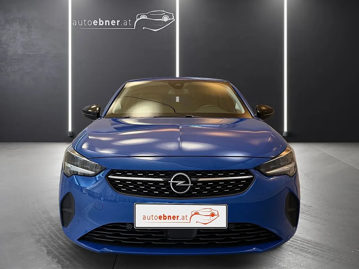 Opel Corsa 2022 photo 3