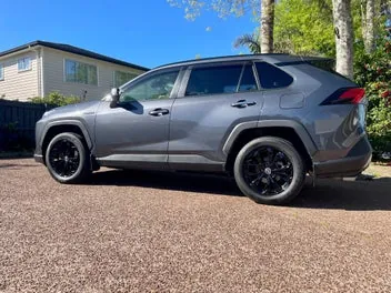 Toyota Rav4 2024 photo 5