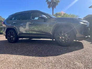 Toyota Rav4 2024 photo 2