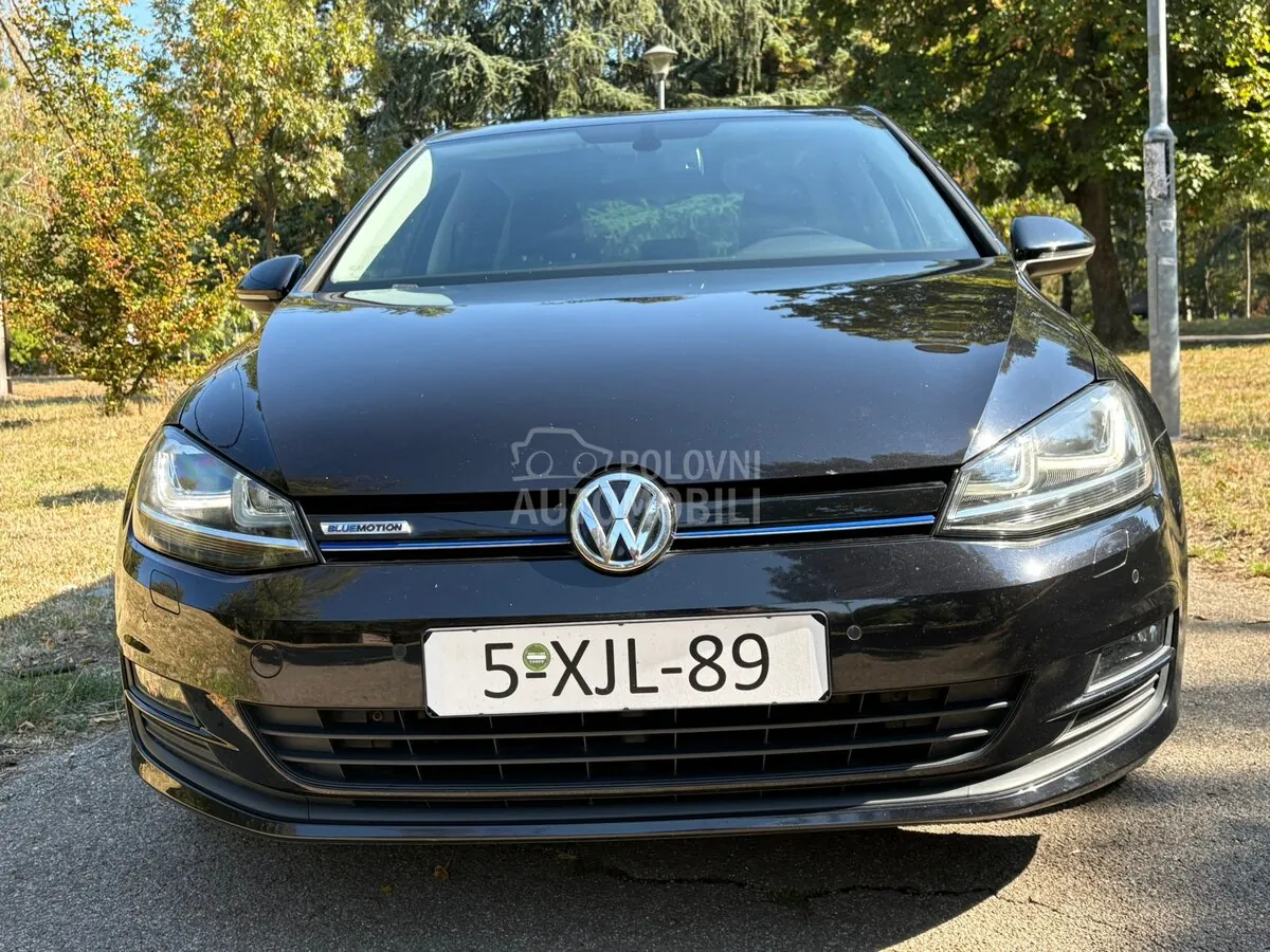 Volkswagen Golf 2014 photo 3