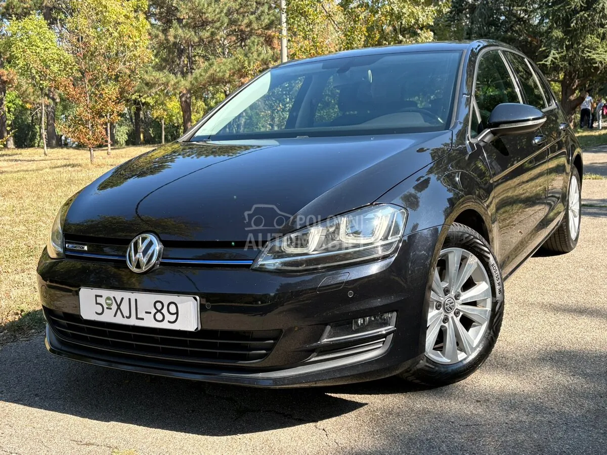 Volkswagen Golf 2014 photo 2