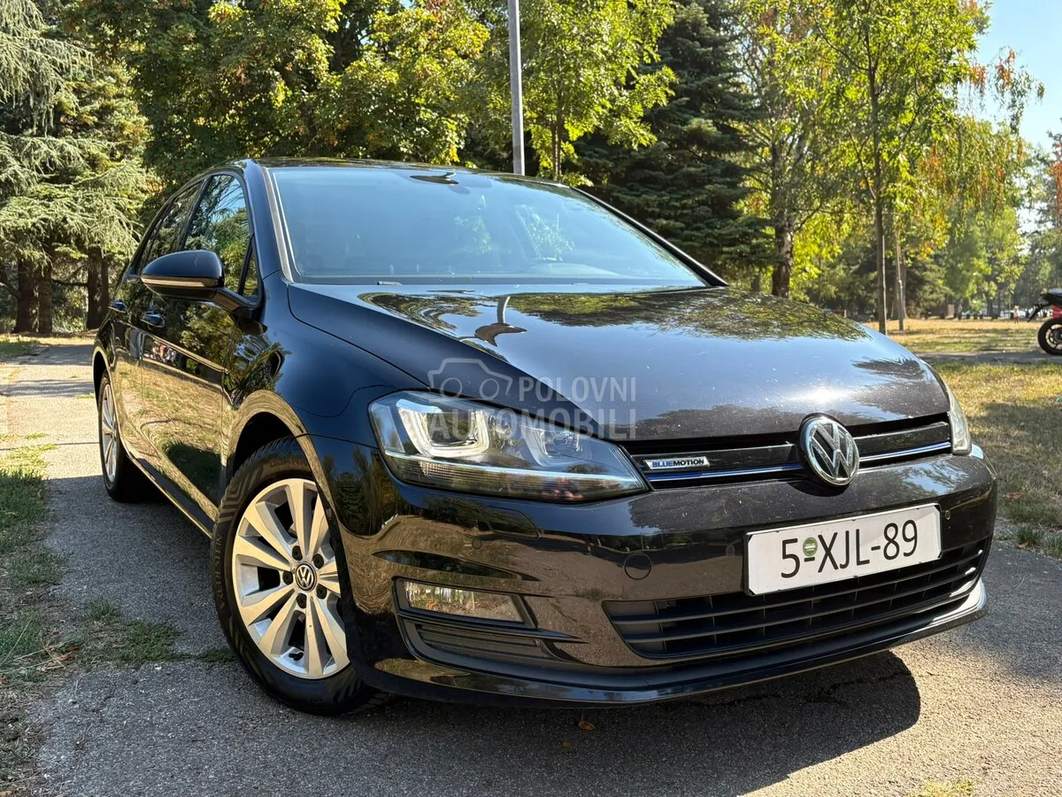 Volkswagen Golf 2014 photo 4