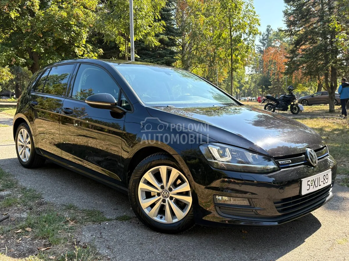 Volkswagen Golf 2014 photo 5