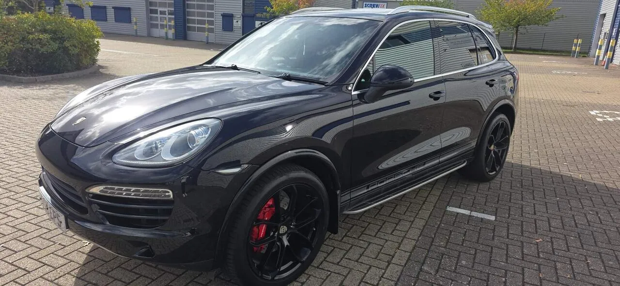 Porsche Cayenne 2011 photo 5