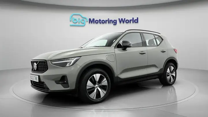Volvo Xc40 2023 photo 2