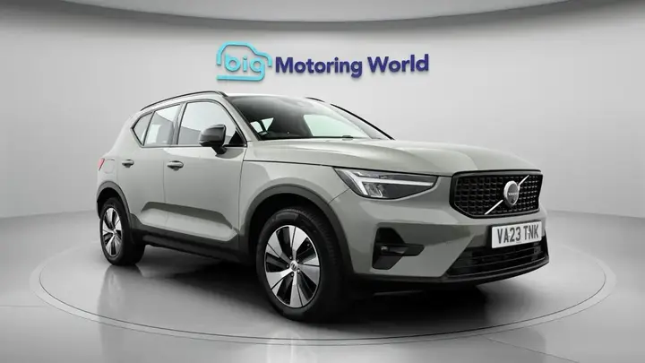 Volvo Xc40 2023 photo 4
