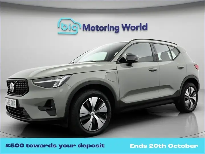 Volvo Xc40