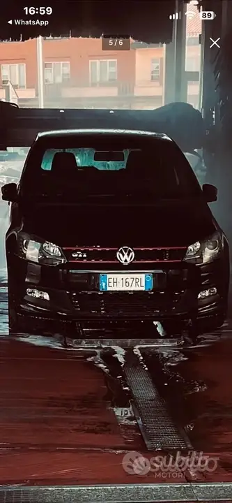 Volkswagen Polo Gti 2011 photo 3
