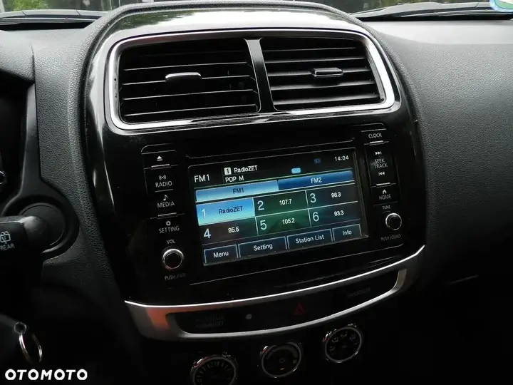 Mitsubishi Asx 2017 photo 2
