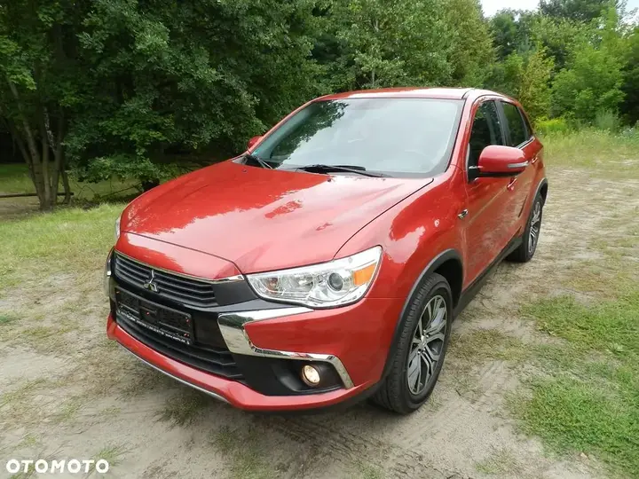 Mitsubishi Asx