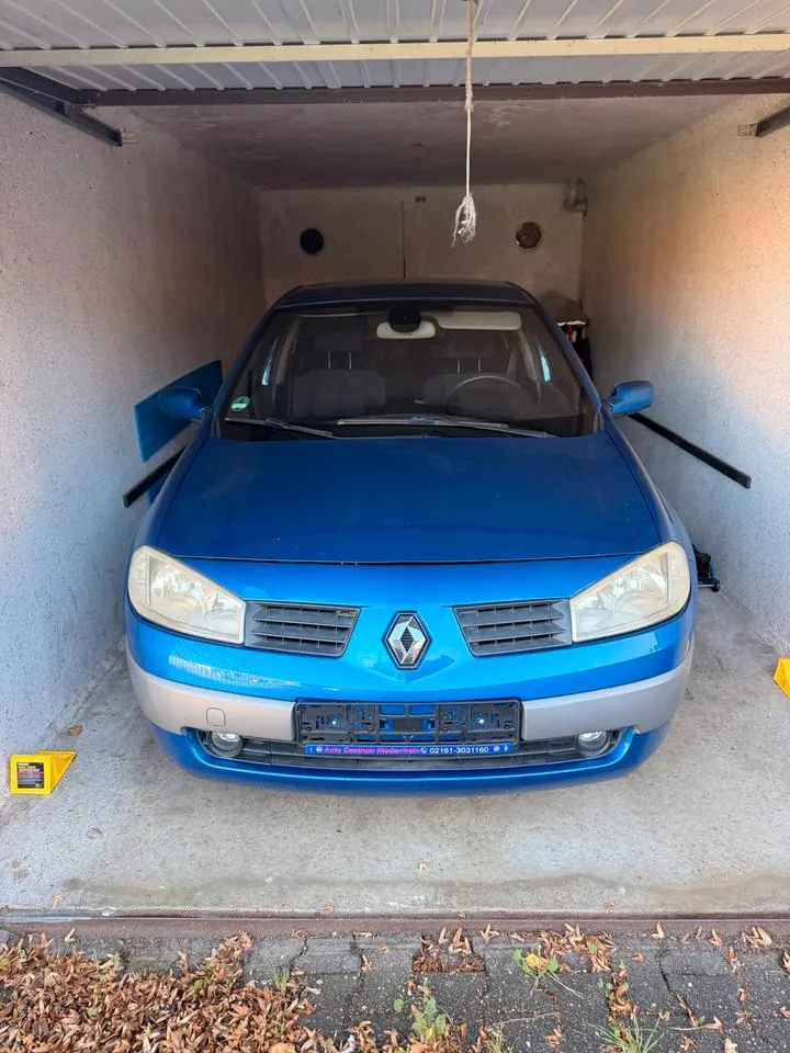 Renault Megane 2
