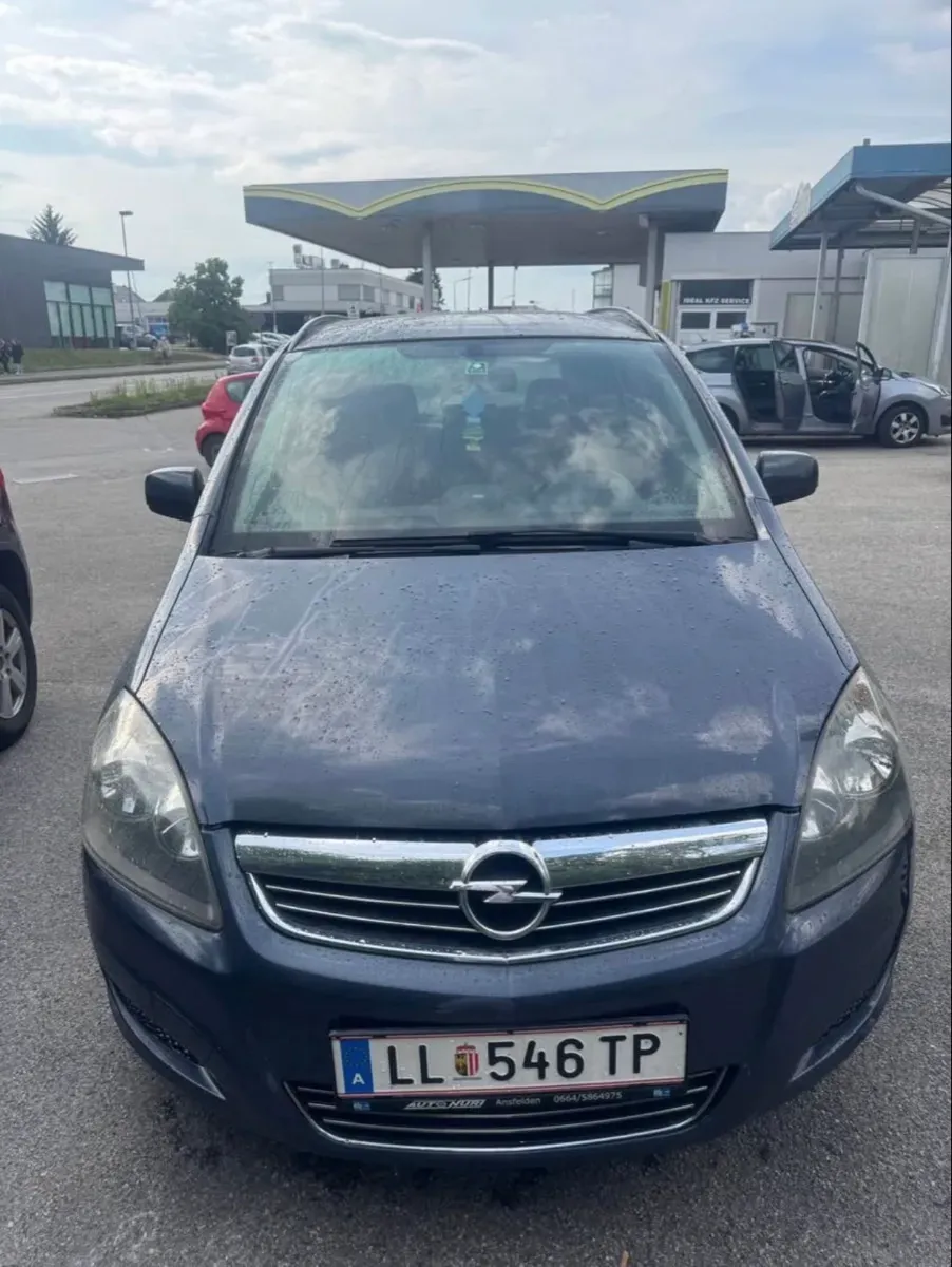 Opel Zafira