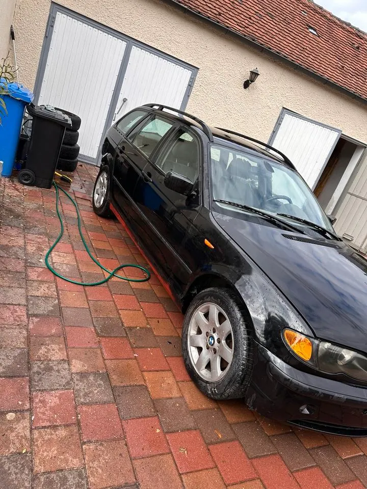 BMW E 46