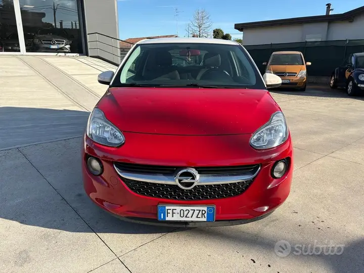 Opel Adam 2016 photo 2