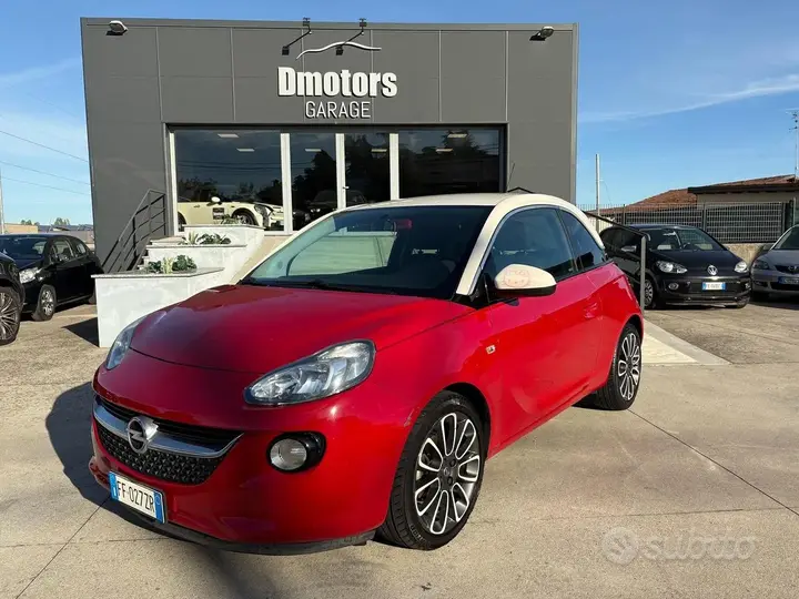 Opel Adam