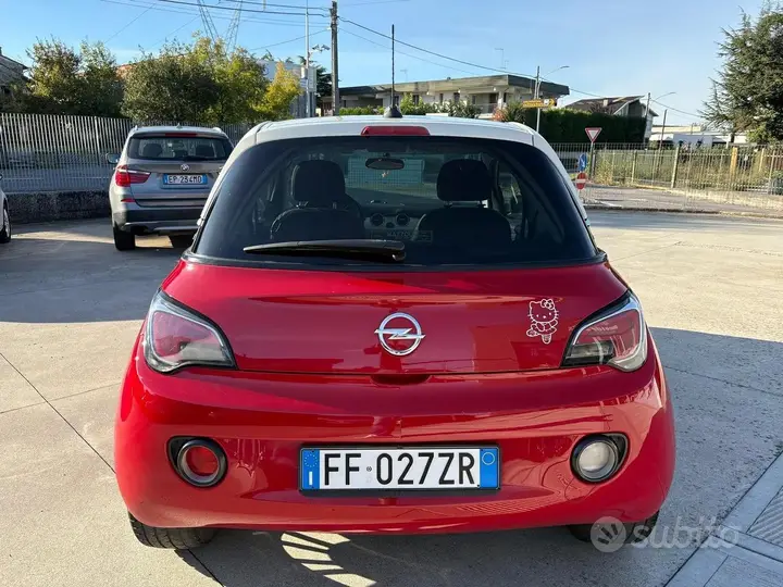 Opel Adam 2016 photo 5