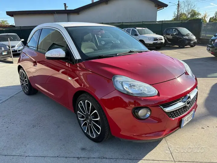 Opel Adam 2016 photo 3