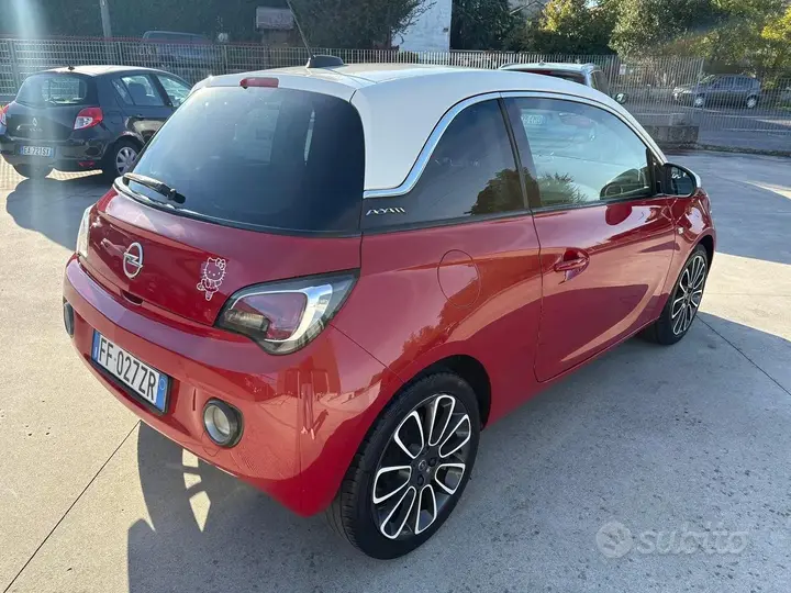 Opel Adam 2016 photo 4