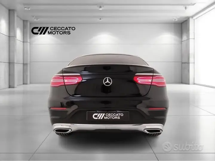 Mercedes-Benz Glc 2017 photo 5