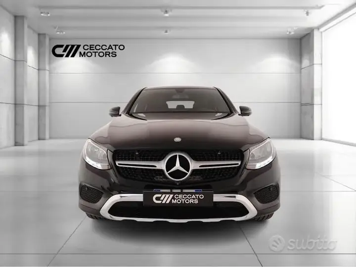 Mercedes-Benz Glc 2017 photo 2