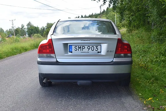 Volvo S60 2001 photo 4