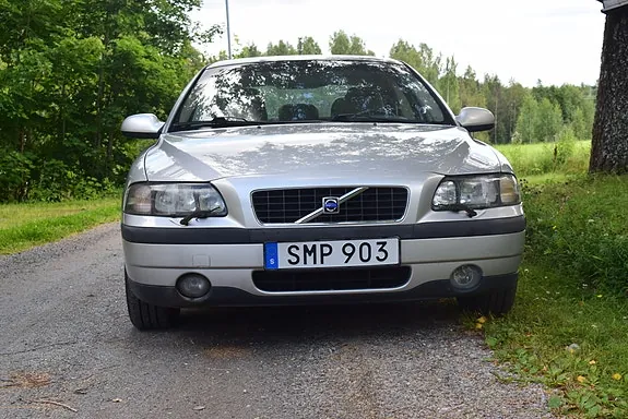 Volvo S60 2001 photo 3