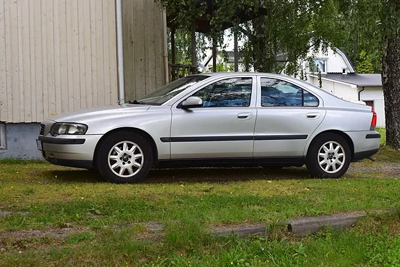 Volvo S60 2001 photo 5