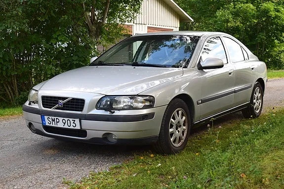 Volvo S60 2001 photo 2