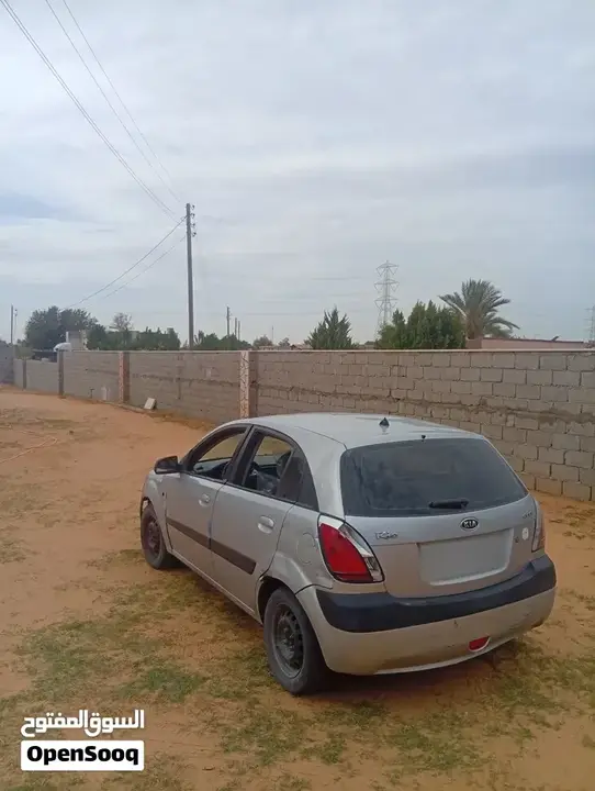Kia Rio 2007 photo 2
