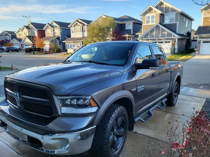 Ram 1500 Outdoorsman