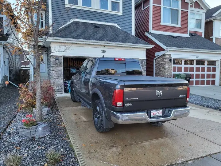 Ram 1500 Outdoorsman 2018 photo 3