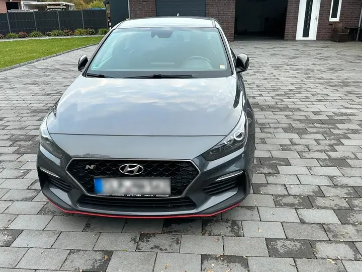 Hyundai I30 N