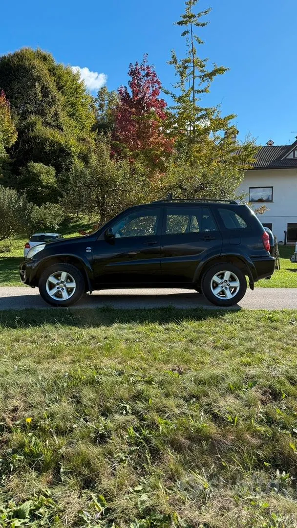Toyota Rav4 2004 photo 2