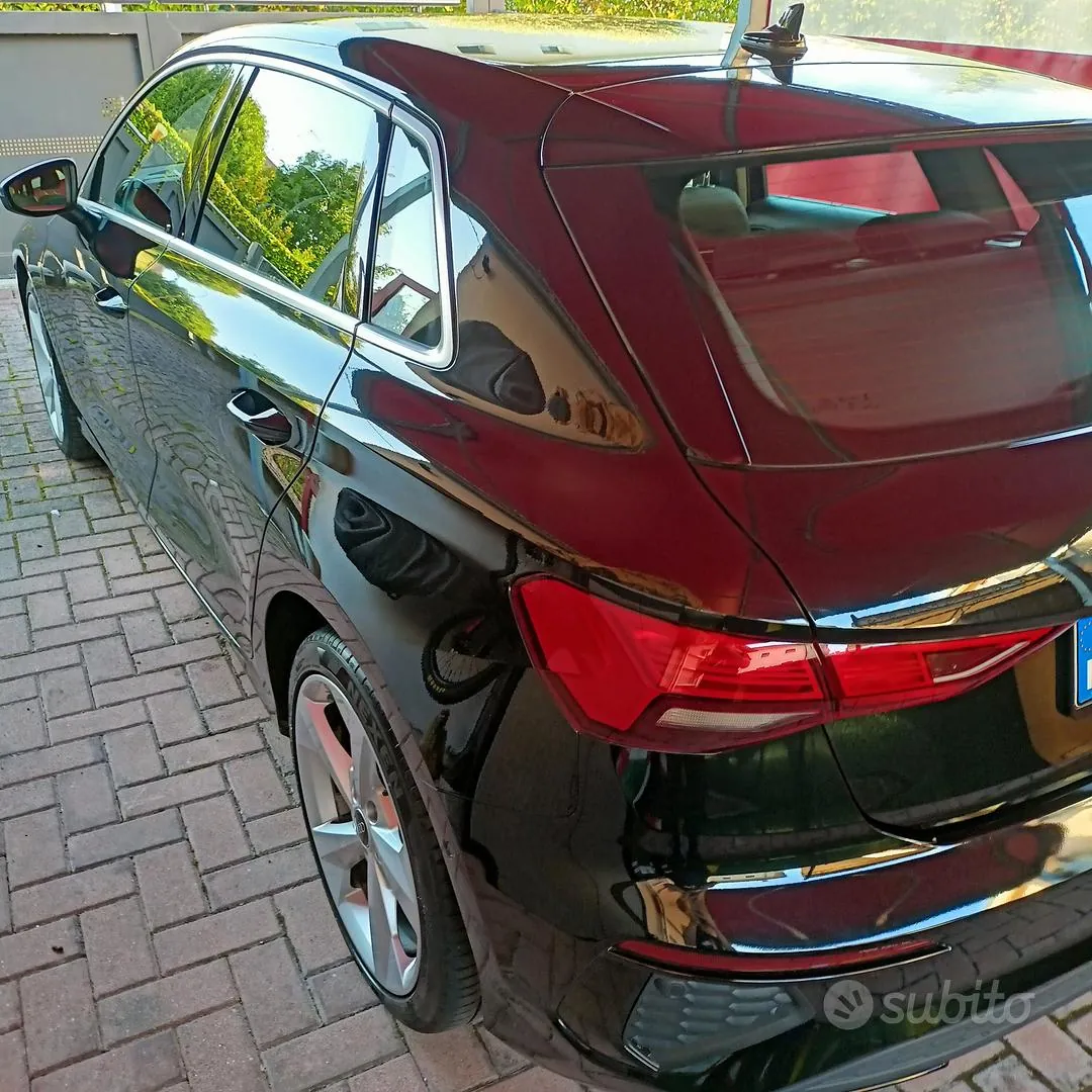 Audi A3 2021 photo 5