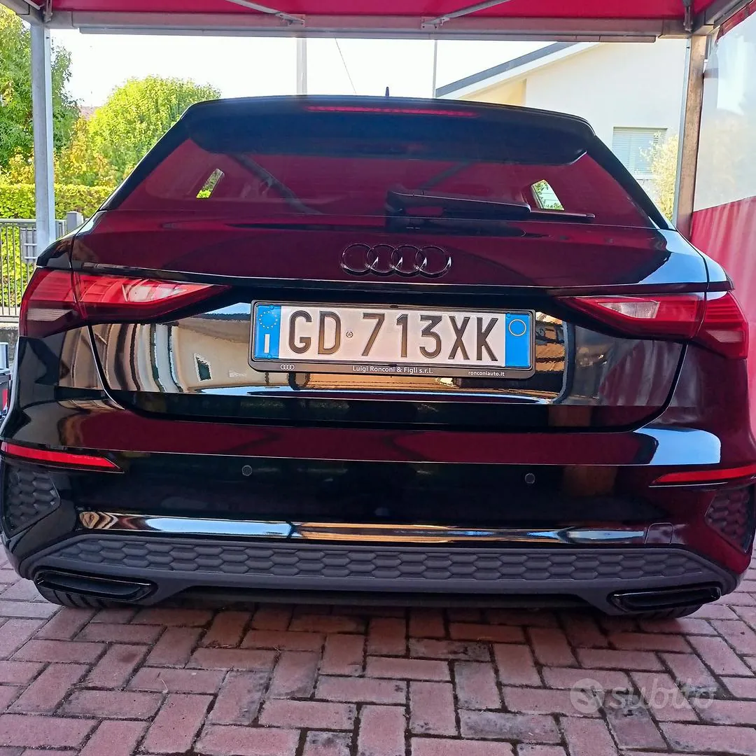 Audi A3 2021 photo 4