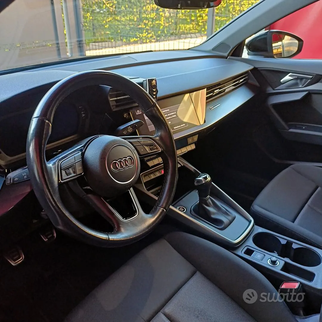 Audi A3 2021 photo 2