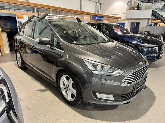 Ford C-Max 2017 photo 4