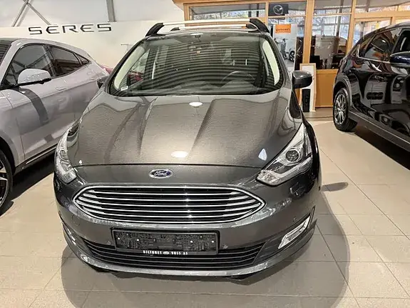 Ford C-Max 2017 photo 3