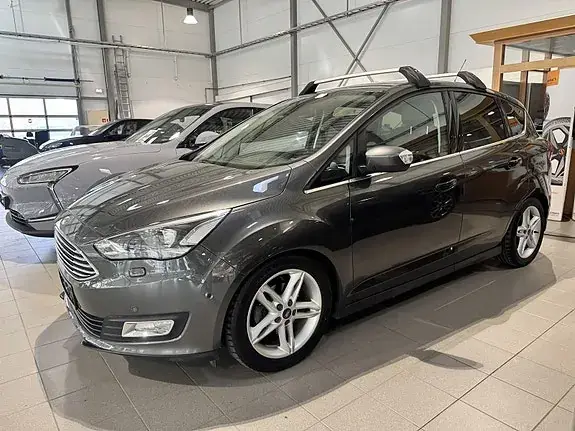 Ford C-Max 2017 photo 2