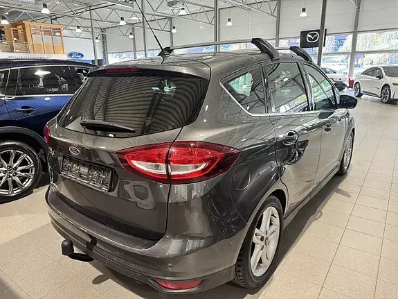 Ford C-Max 2017 photo 5