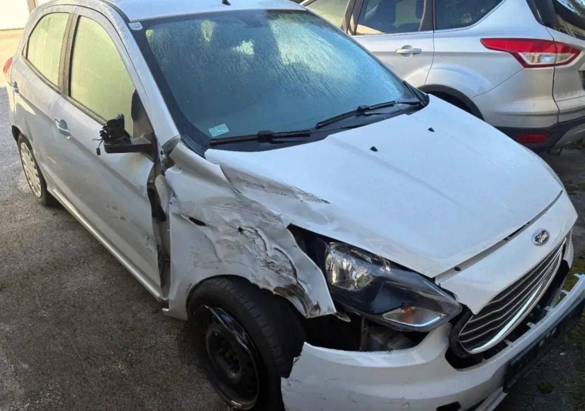 Ford Ka 2017 photo 2