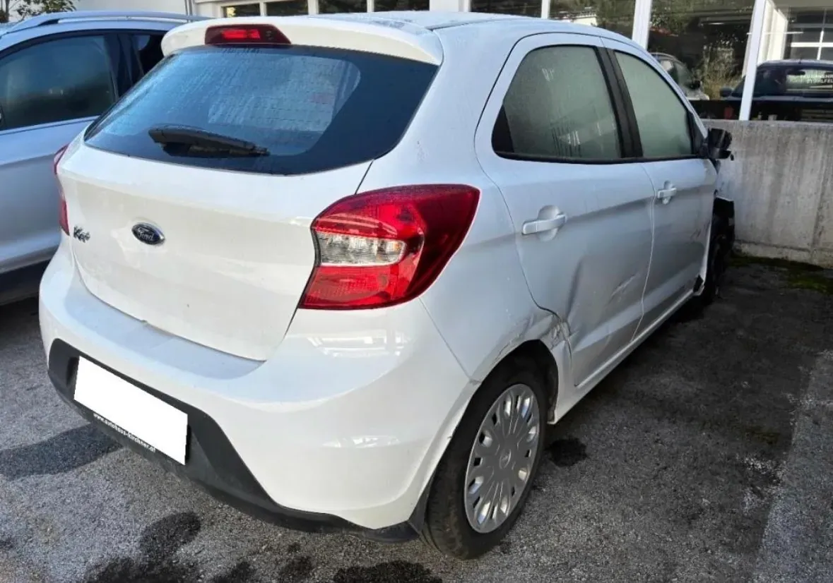 Ford Ka 2017 photo 3
