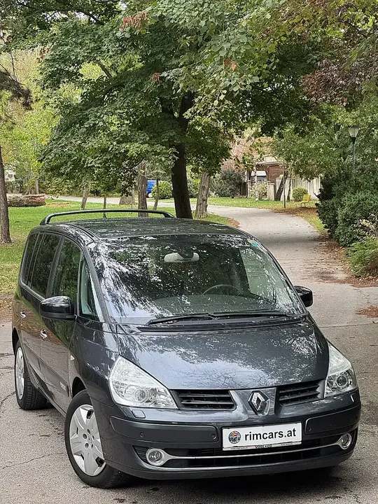 Renault Espace 2012 photo 2