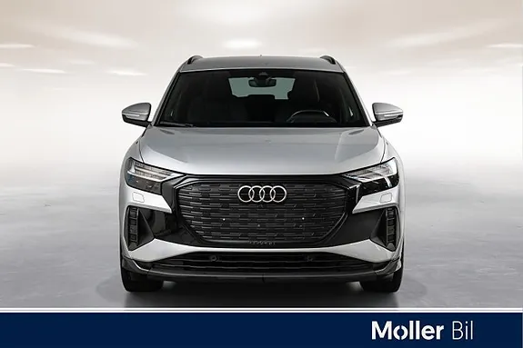 Audi Q4 E-Tron 2023 photo 3