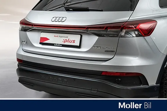 Audi Q4 E-Tron 2023 photo 5